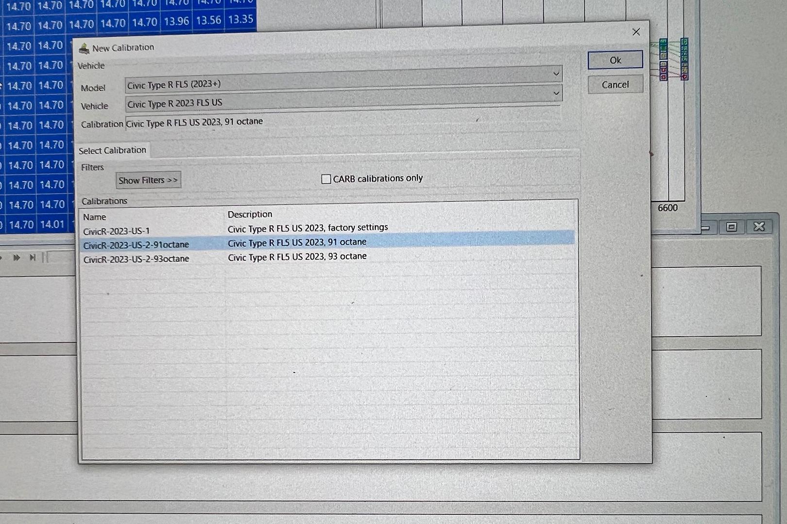 11th Gen Honda Civic Civic Type R Jailbreak and Hondata FlashPro (Process) - Ososik shpro-type-r-004