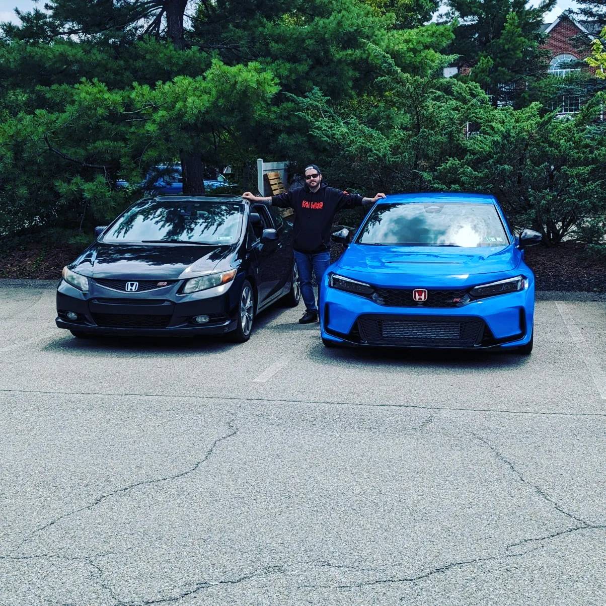 11th Gen Honda Civic Necro's FL5 {Rem} Build Page (Ongoing) Si and Type-R