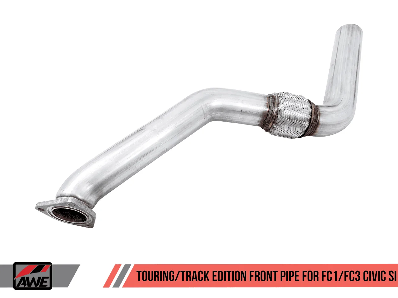 11th Gen Honda Civic Presenting the AWE Exhaust Suite for the FC1/FC3 Civic Si. Available now! si_front_pi