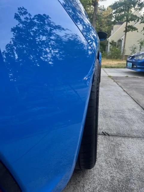 11th Gen Honda Civic The FL5 Civic Type R Wheel Spacer Reference Thread side1