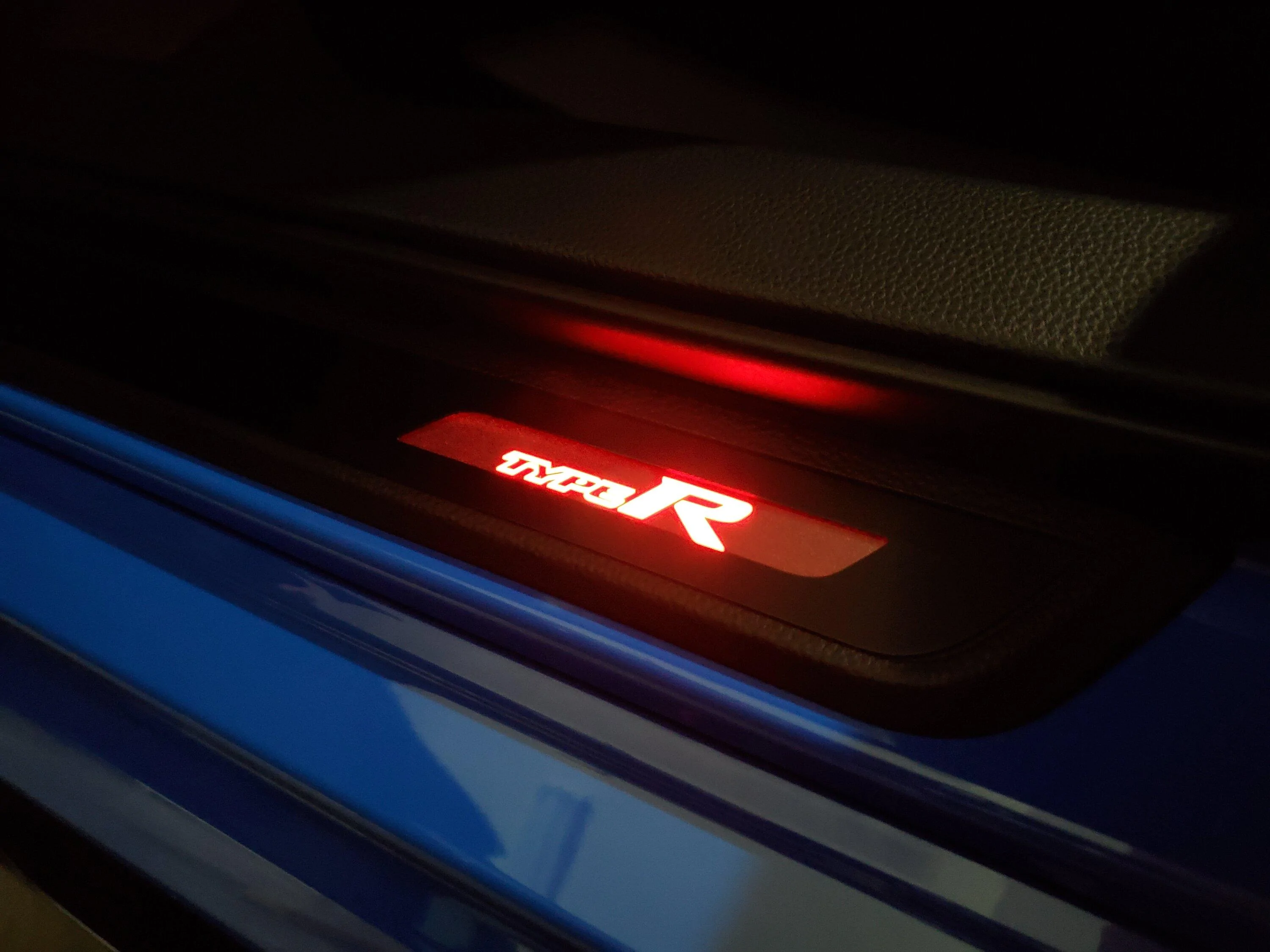 11th Gen Honda Civic What did you do to your FL5 today? side2