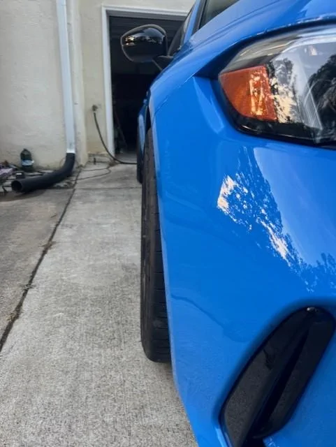 11th Gen Honda Civic The FL5 Civic Type R Wheel Spacer Reference Thread side2