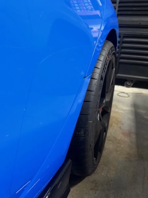 11th Gen Honda Civic The FL5 Civic Type R Wheel Spacer Reference Thread side3