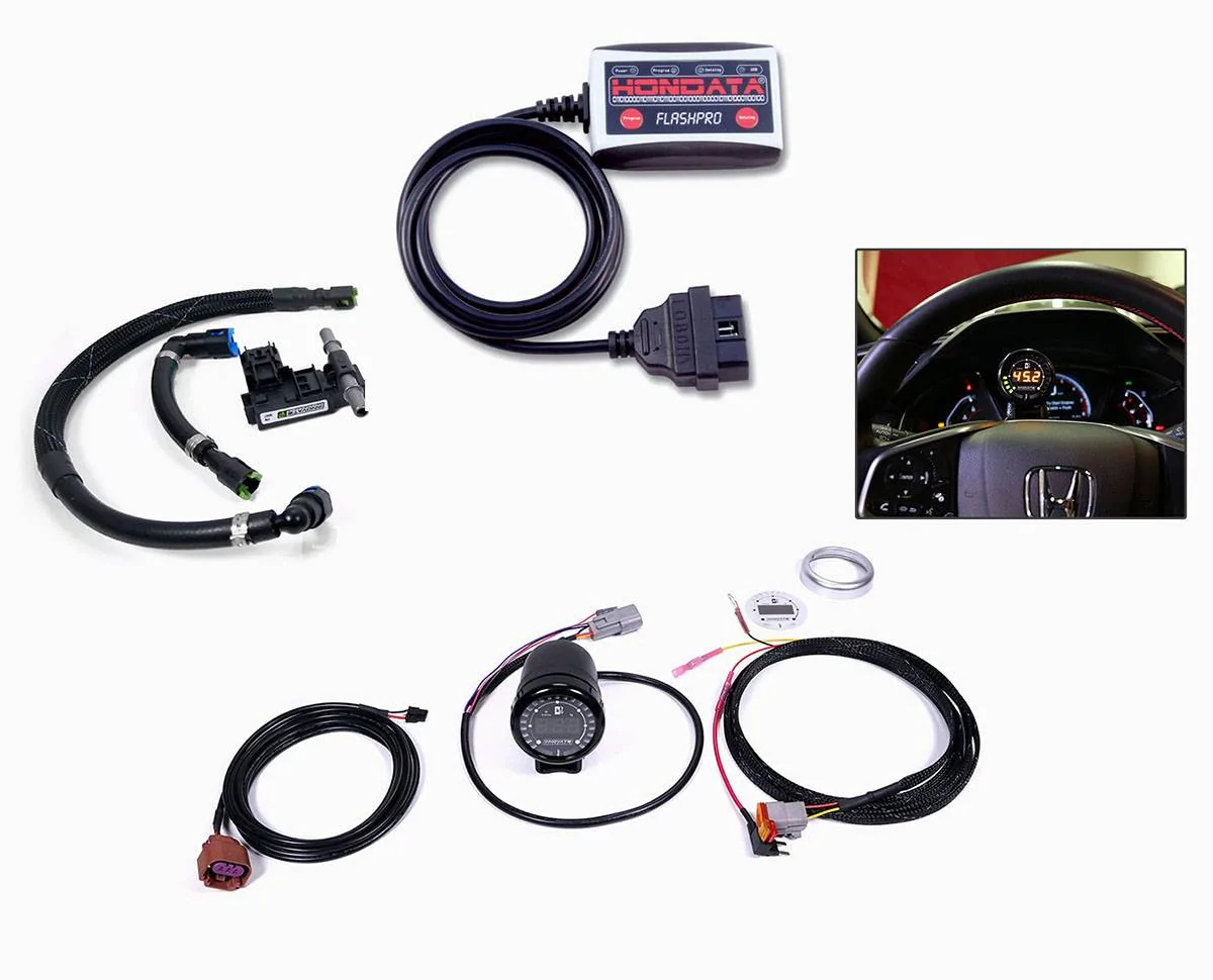 11th Gen Honda Civic FlashPro E85 Flex Fuel Power Package! sirimoto-flashpro-e85-power-package_LRG