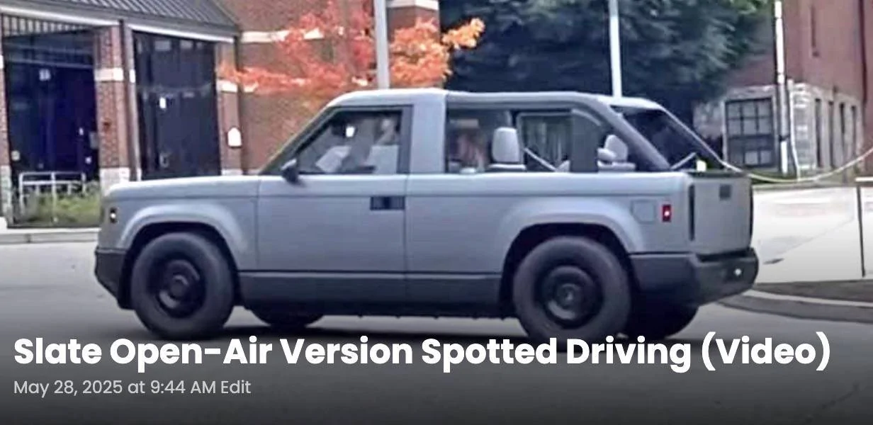 11th Gen Honda Civic SLATE truck debuts as convertible SUV < > Pickup! Priced below $20K with incentive slate-open-air-version-jpg