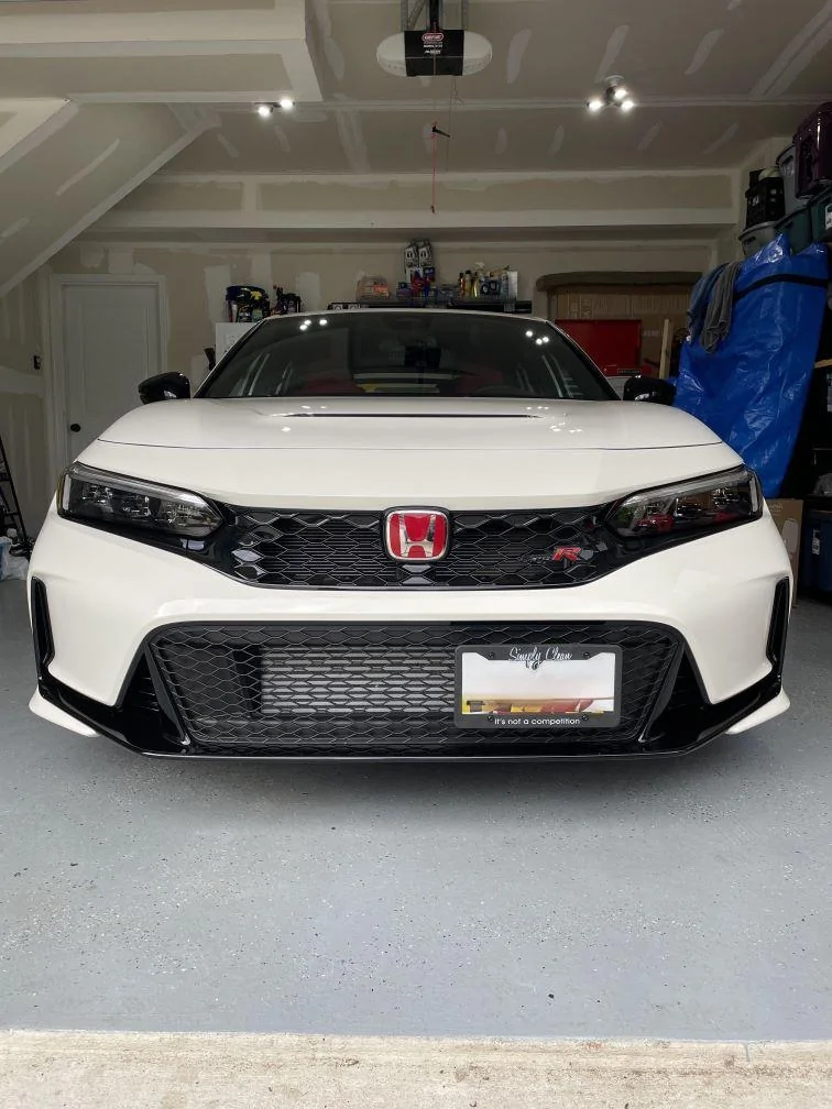 11th Gen Honda Civic What did you do to your FL5 today? slybracket 1 front