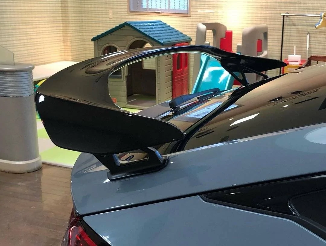 11th Gen Honda Civic Official SONIC GRAY PEARL FL5 Type R Photos Thread sonic-gray-type-r-5-jpg