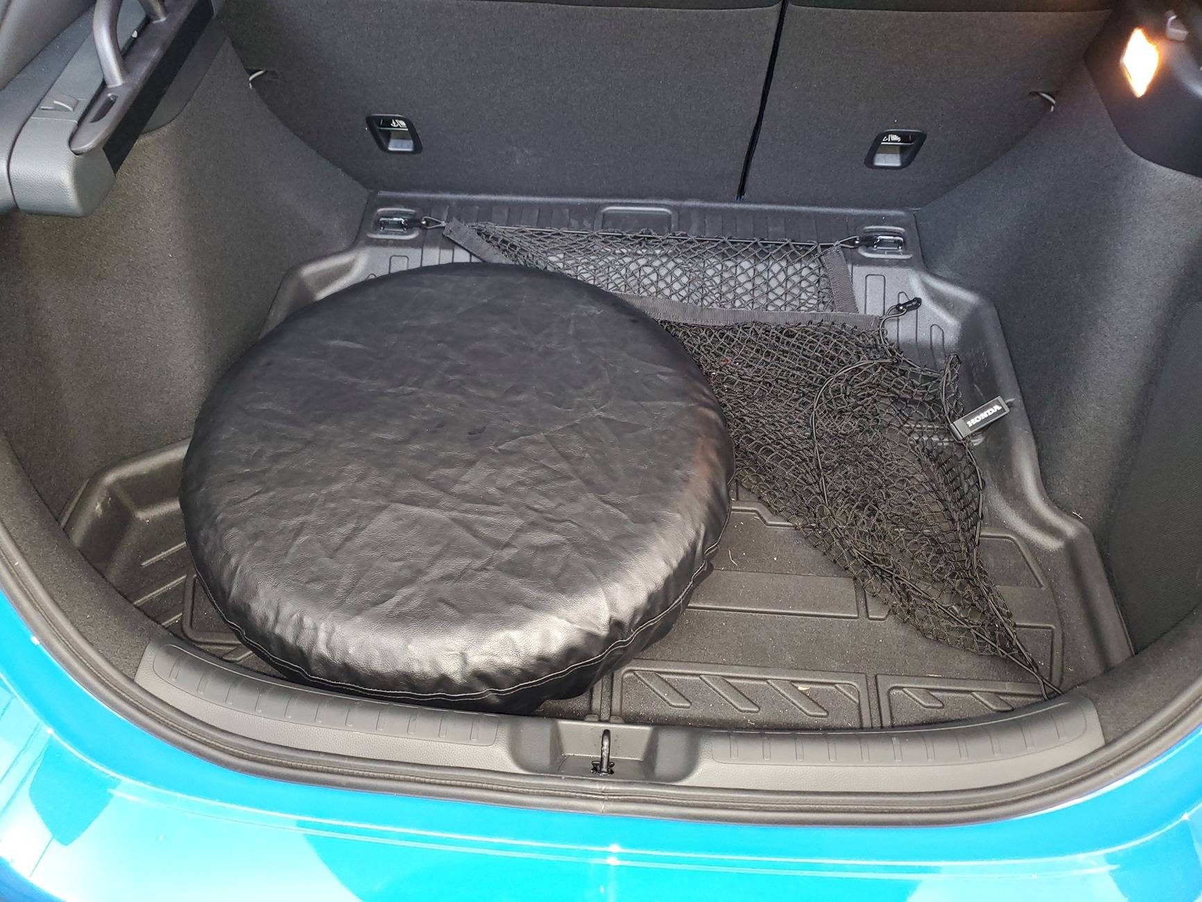 11th Gen Honda Civic Inexpensive Spare Tire Option Spare tire #4
