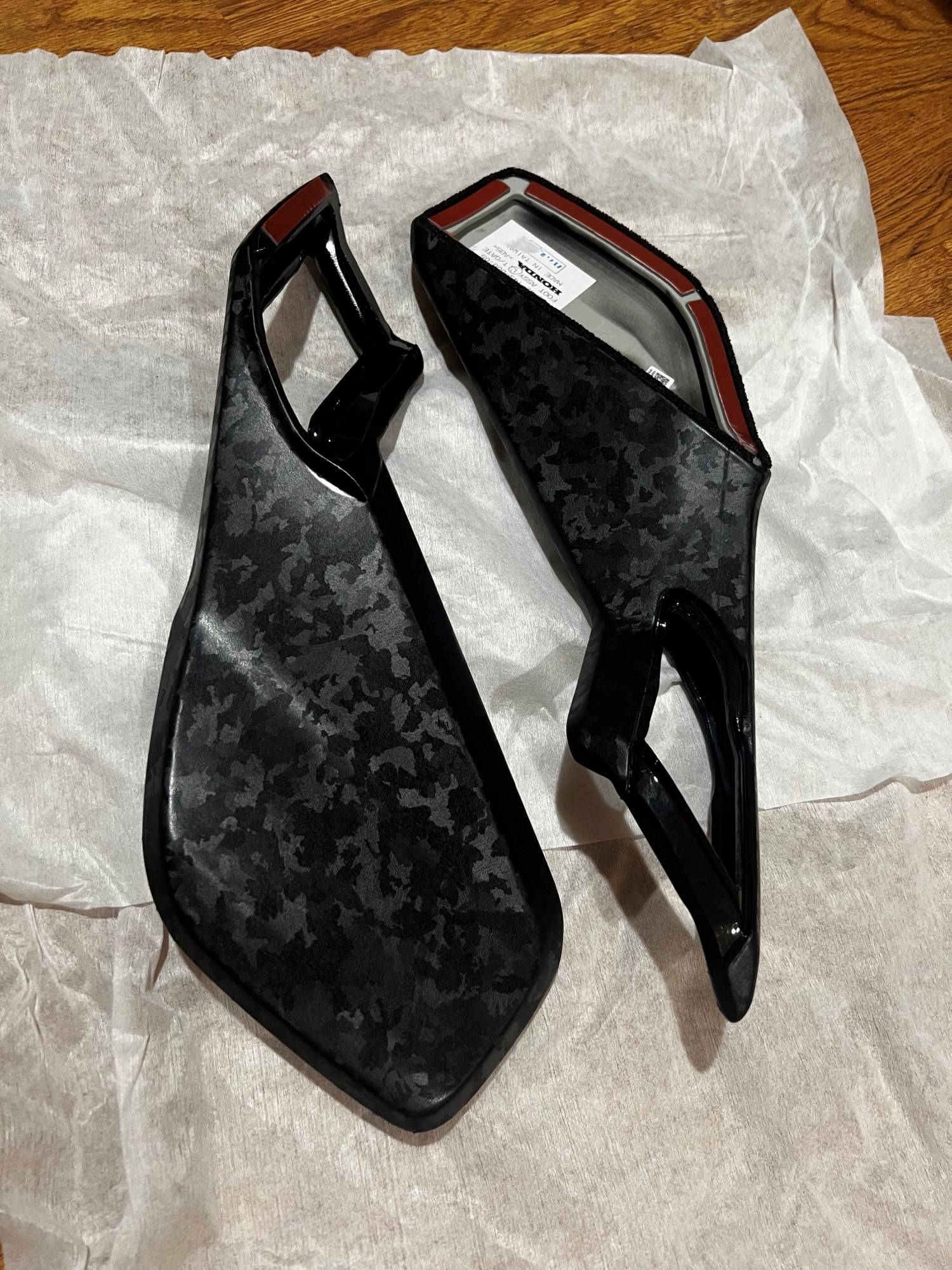 11th Gen Honda Civic HPD spoiler INSTALL on 2022 CIVIC HATCHBACK - DIY writeup & pics SPArm