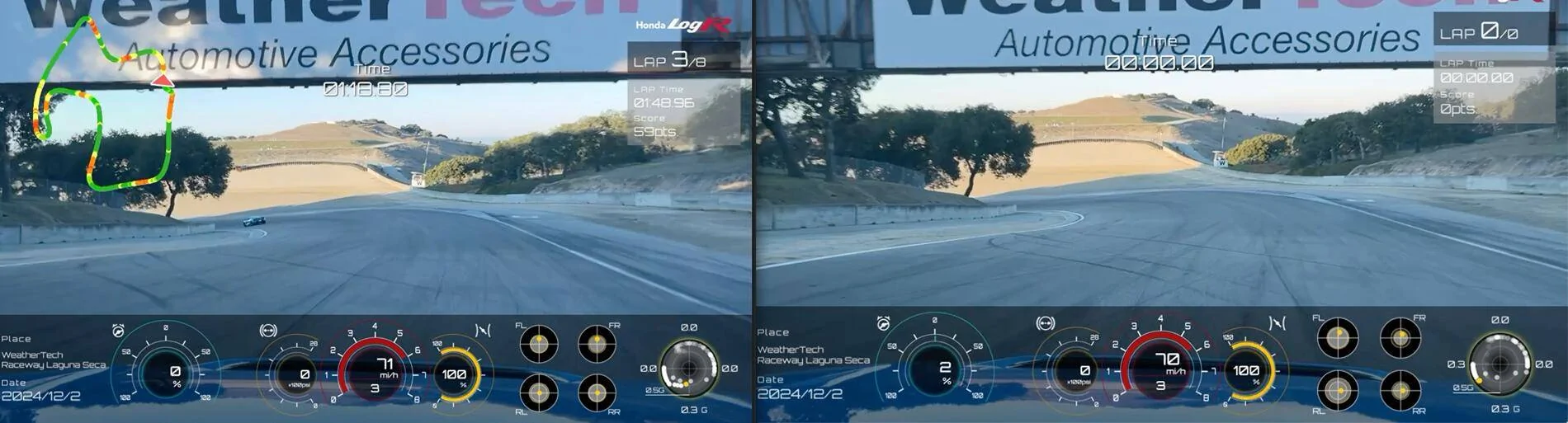 11th Gen Honda Civic CIVICXI *NOVICE* Track Thread! spin1