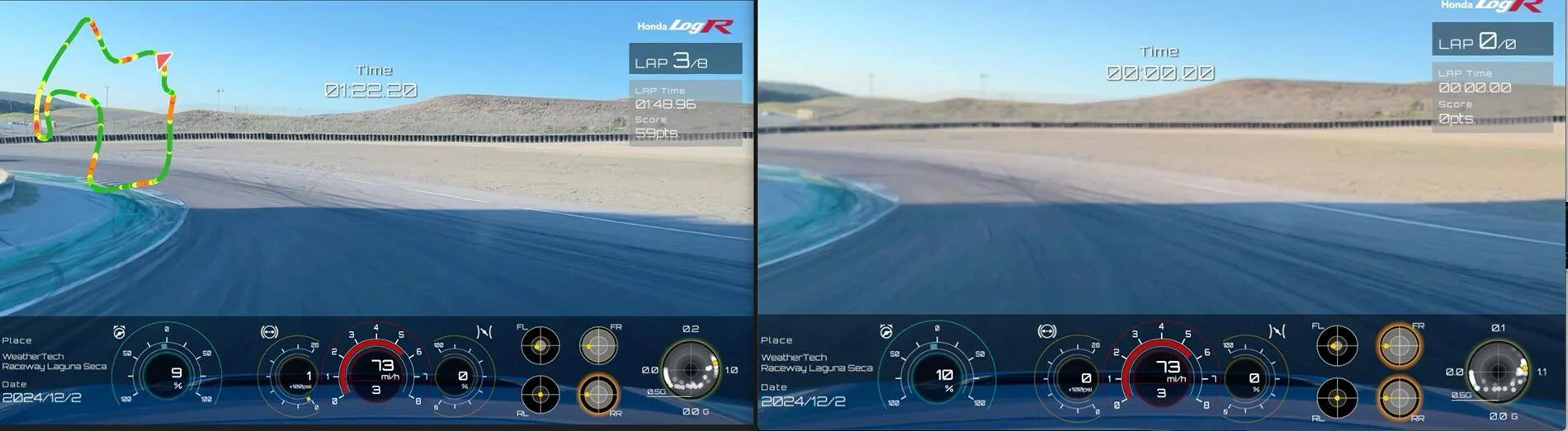 11th Gen Honda Civic CIVICXI *NOVICE* Track Thread! Spin5
