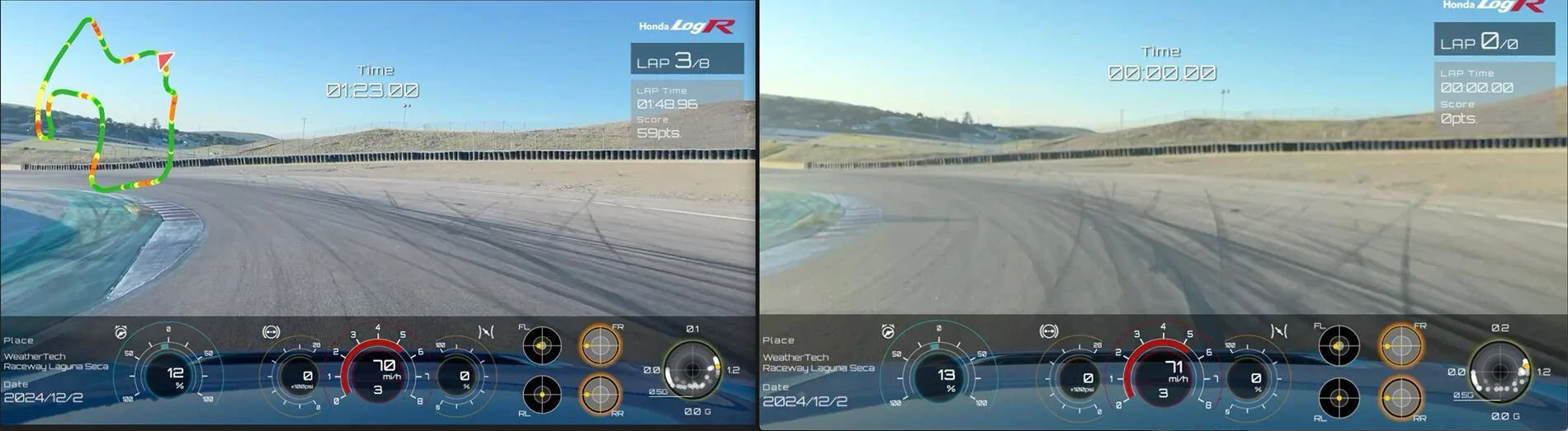 11th Gen Honda Civic CIVICXI *NOVICE* Track Thread! Spin6