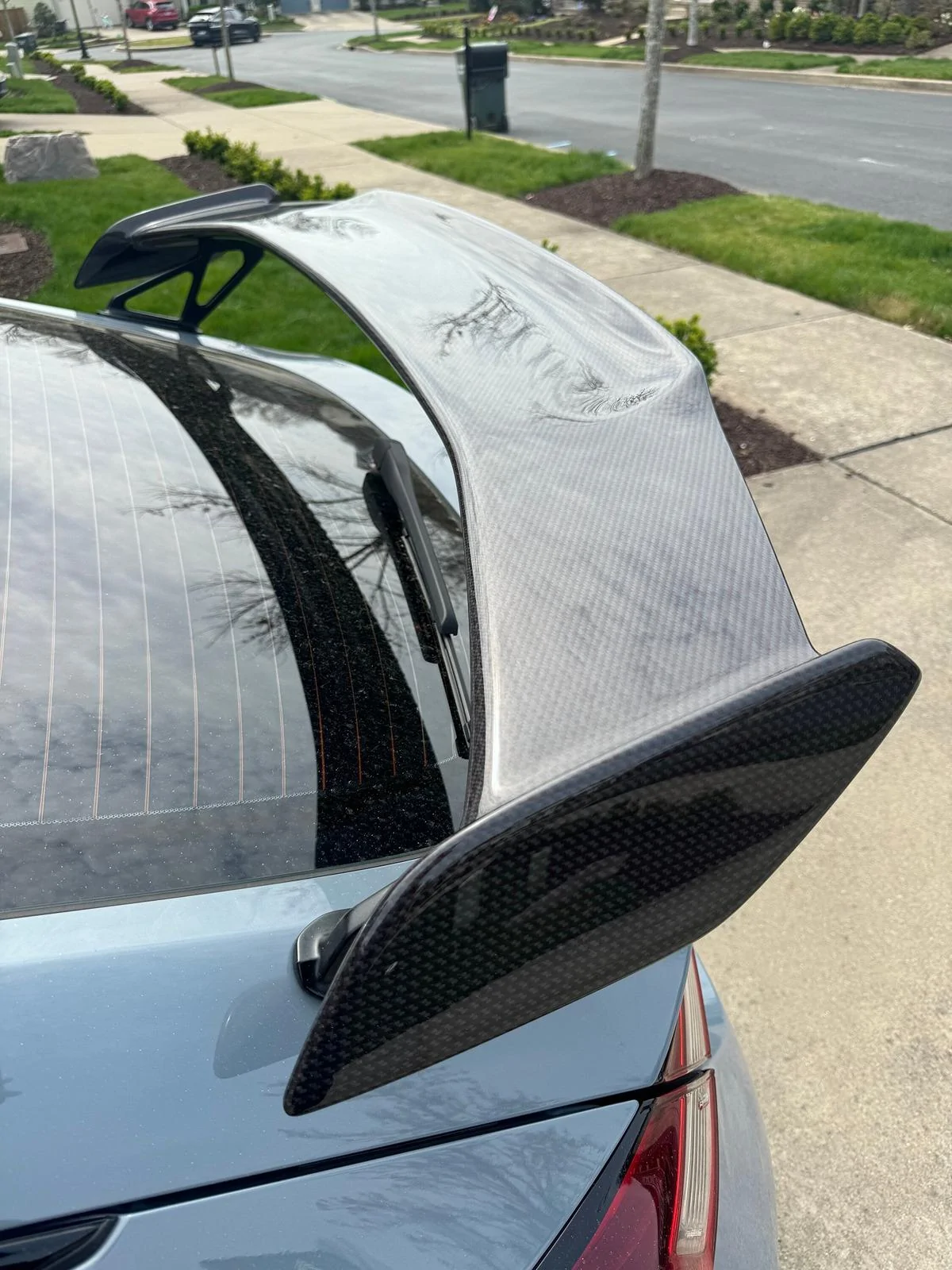 11th Gen Honda Civic SOLD!!! Spoiler