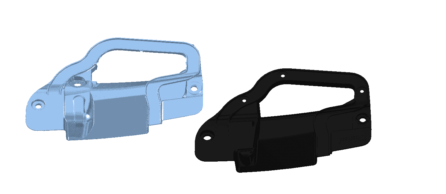 11th Gen Honda Civic 2022+ Honda Civic 1.5T High Volume Intake System Development Stock V PRL Duct 4.PNG