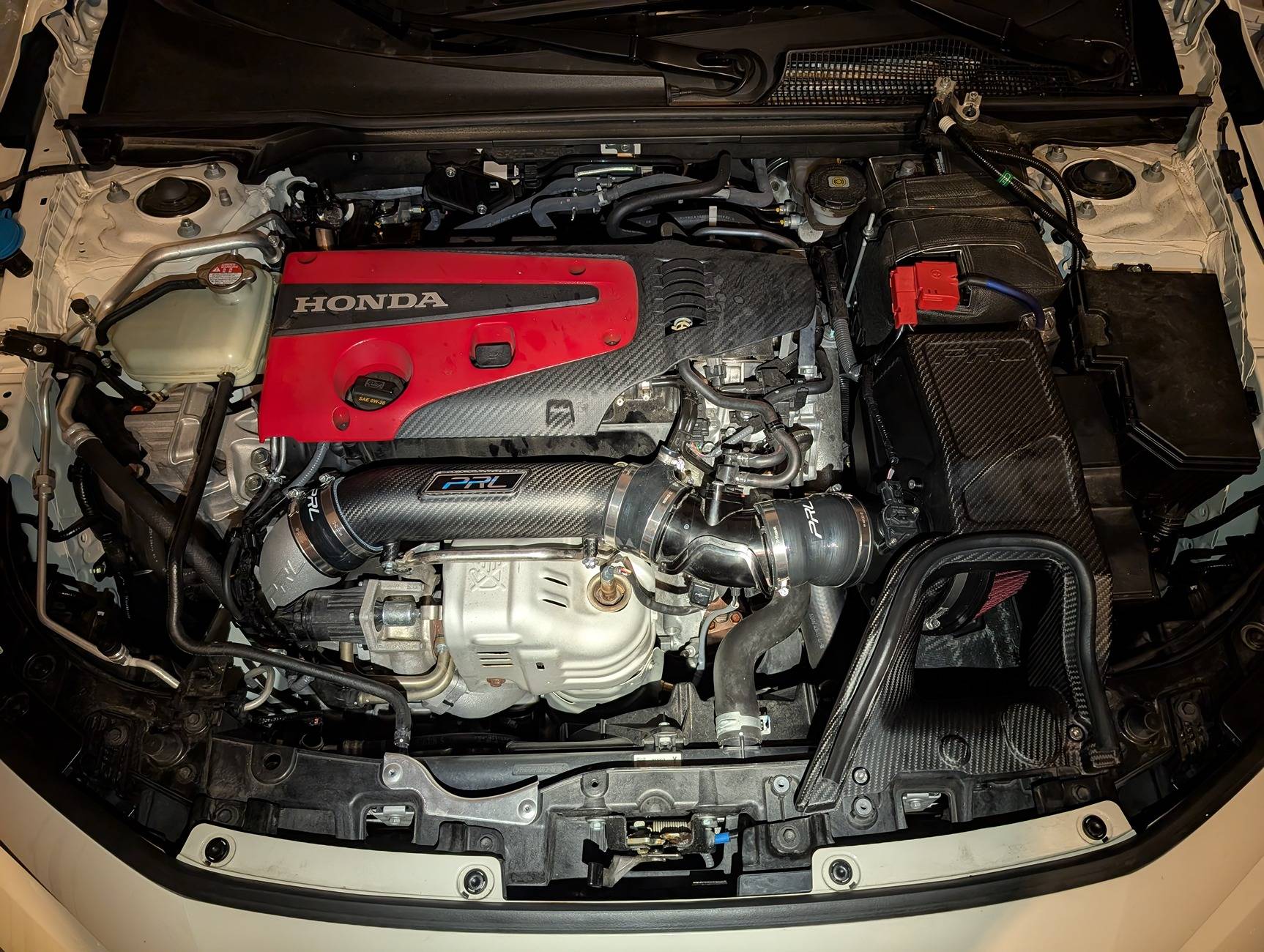 11th Gen Honda Civic What did you do to your FL5 today? stuff stuff