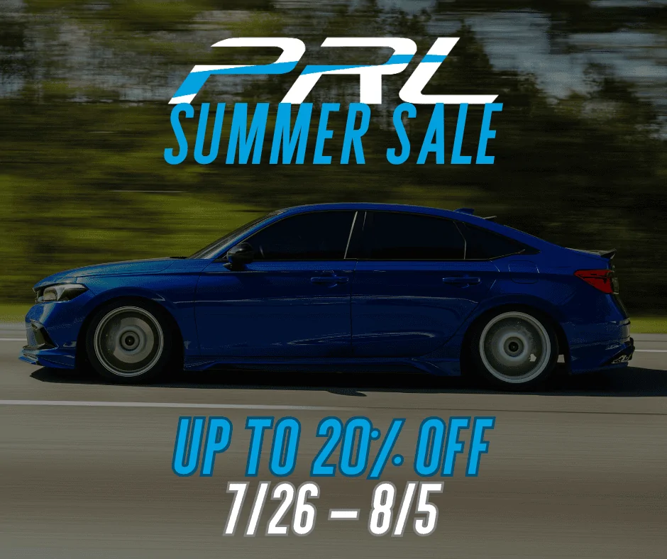 11th Gen Honda Civic PRL Summer Sale - Live @ TSP! summer sal