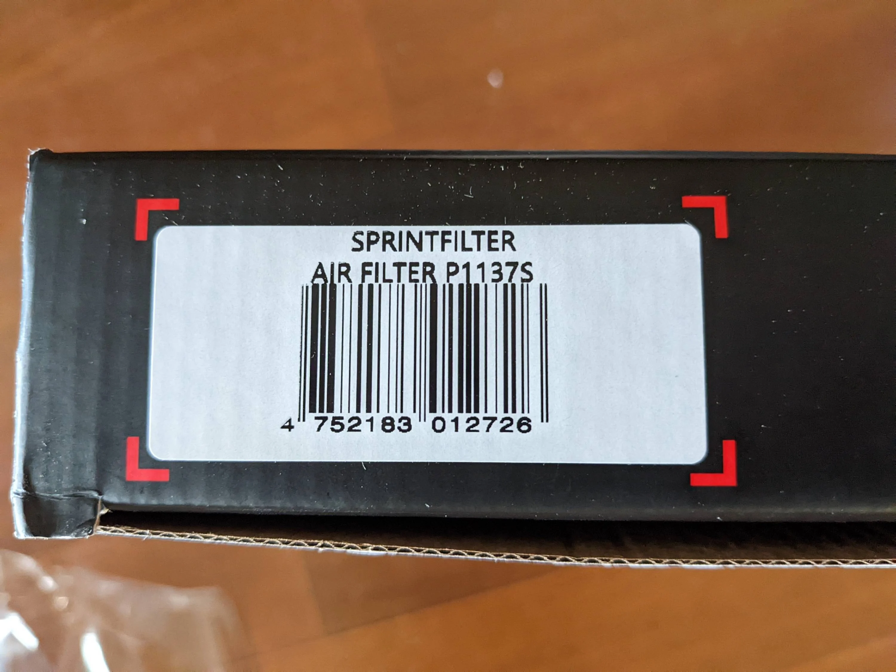 11th Gen Honda Civic Sprint P08 air filter, and PRL silicon intake hose installed. SzDb7ND
