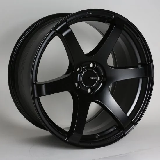 11th Gen Honda Civic Enkei Racing Wheels | Free Shipping! | Financing Available! T6SBLACK_550x550