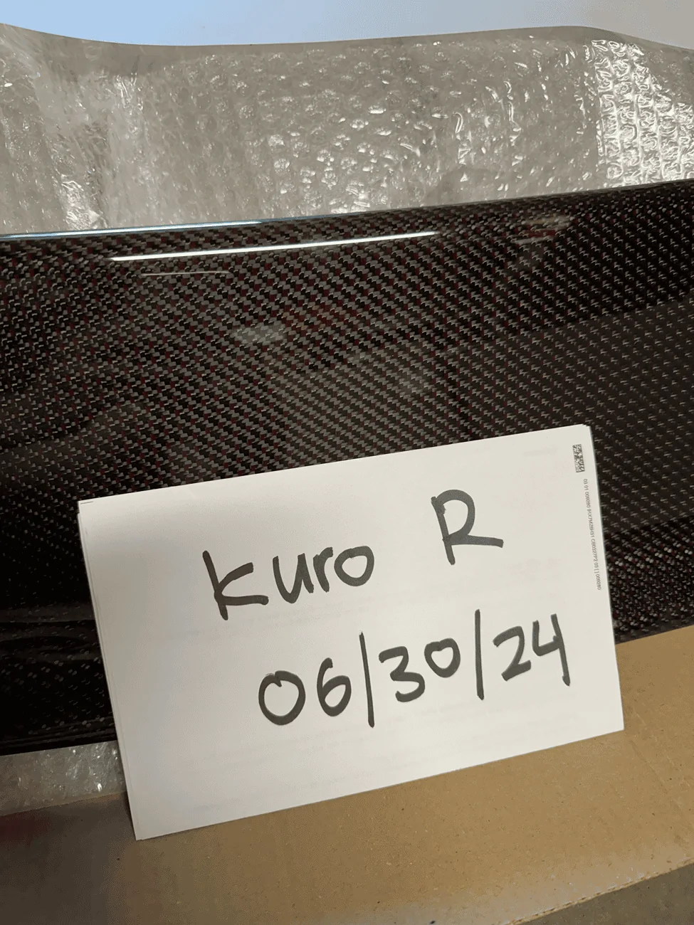 11th Gen Honda Civic [SOLD] Honda Access FL5 Carbon Fiber Wing tempImage5QI0qr