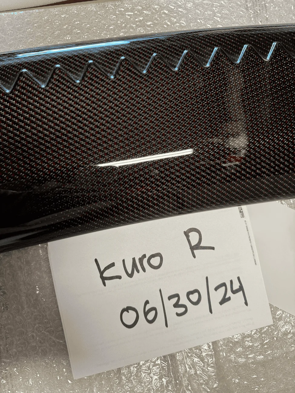 11th Gen Honda Civic [SOLD] Honda Access FL5 Carbon Fiber Wing tempImage9zcA4Q