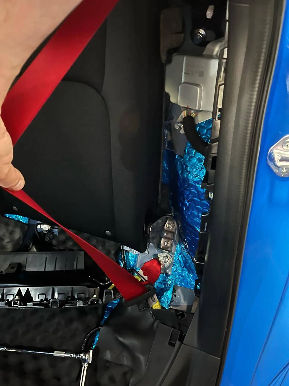 11th Gen Honda Civic Sound Deadening Project tempImageCLdl83