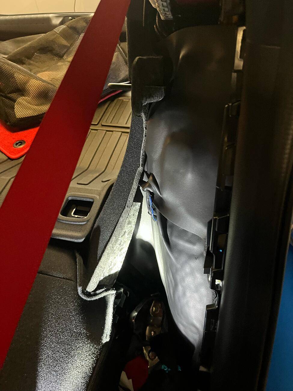 11th Gen Honda Civic Sound Deadening Project tempImagefz9FR6
