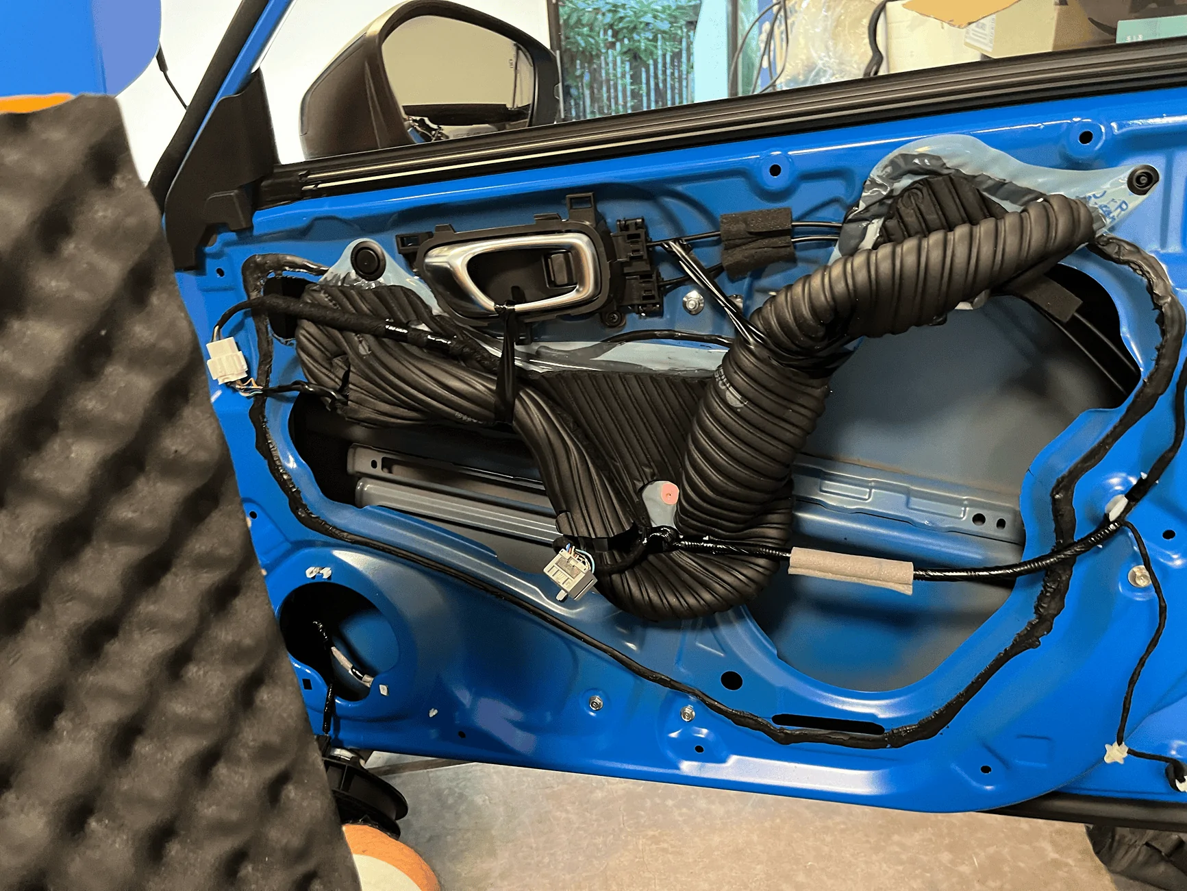 11th Gen Honda Civic Sound Deadening Project tempImageLm44l9