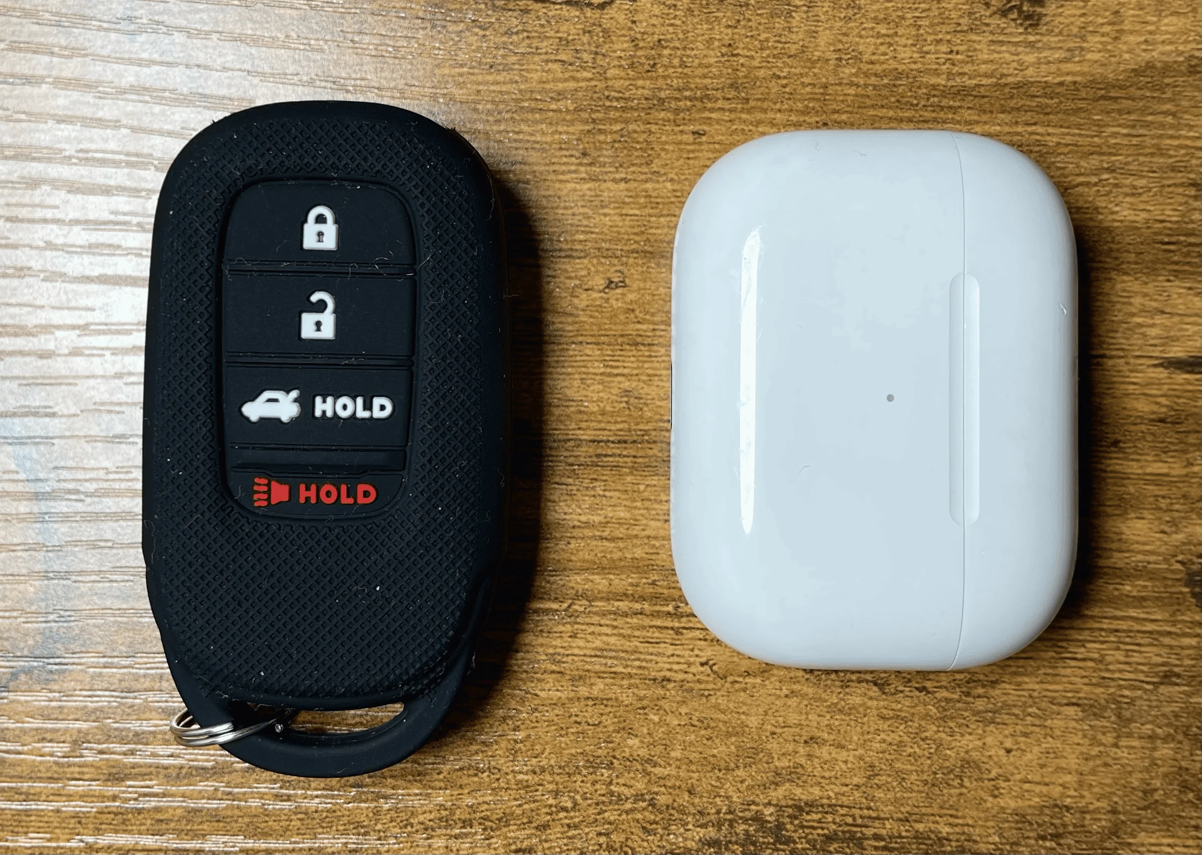 11th Gen Honda Civic Key fob cover tempImagelt733S