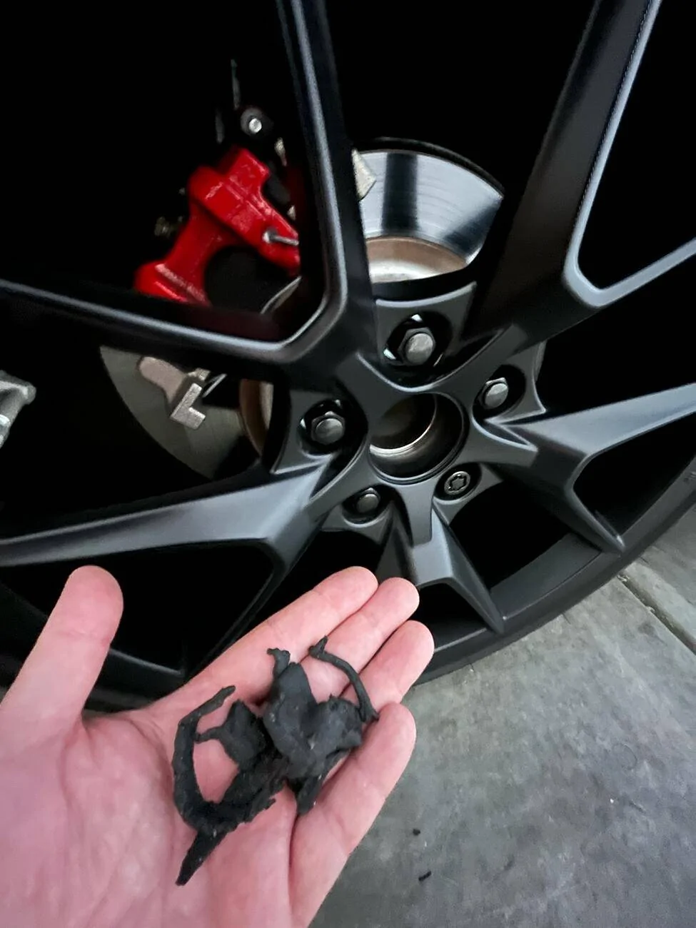 11th Gen Honda Civic Racing the FL5 Type R with all OEM spec parts on Laguna Seca tempImagencgnCy