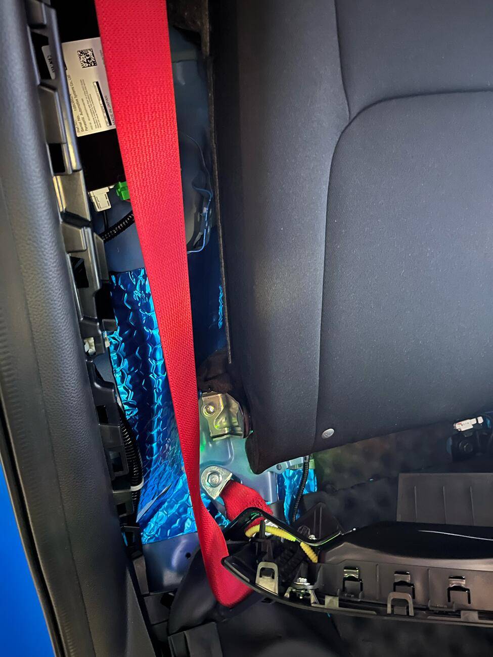 11th Gen Honda Civic Sound Deadening Project tempImageNMT6ZF