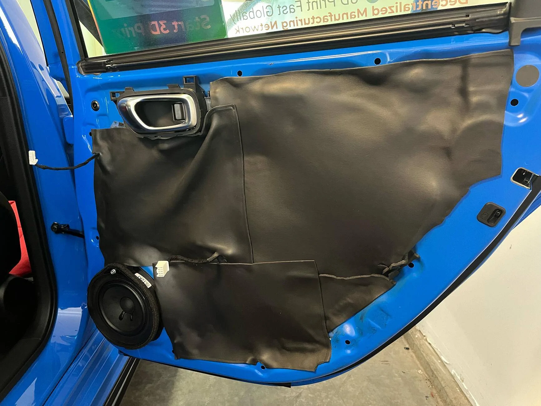 11th Gen Honda Civic Sound Deadening Project tempImagerIK5nU