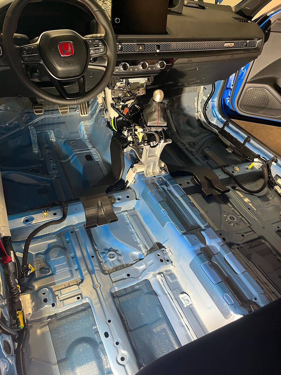 11th Gen Honda Civic Sound Deadening Project tempImageRtG6Z6