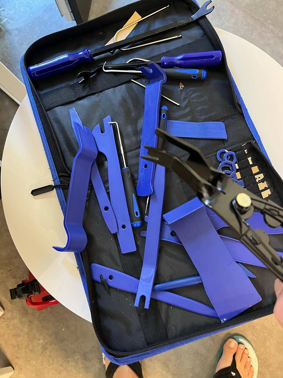 11th Gen Honda Civic Sound Deadening Project tempImaget4BYRZ