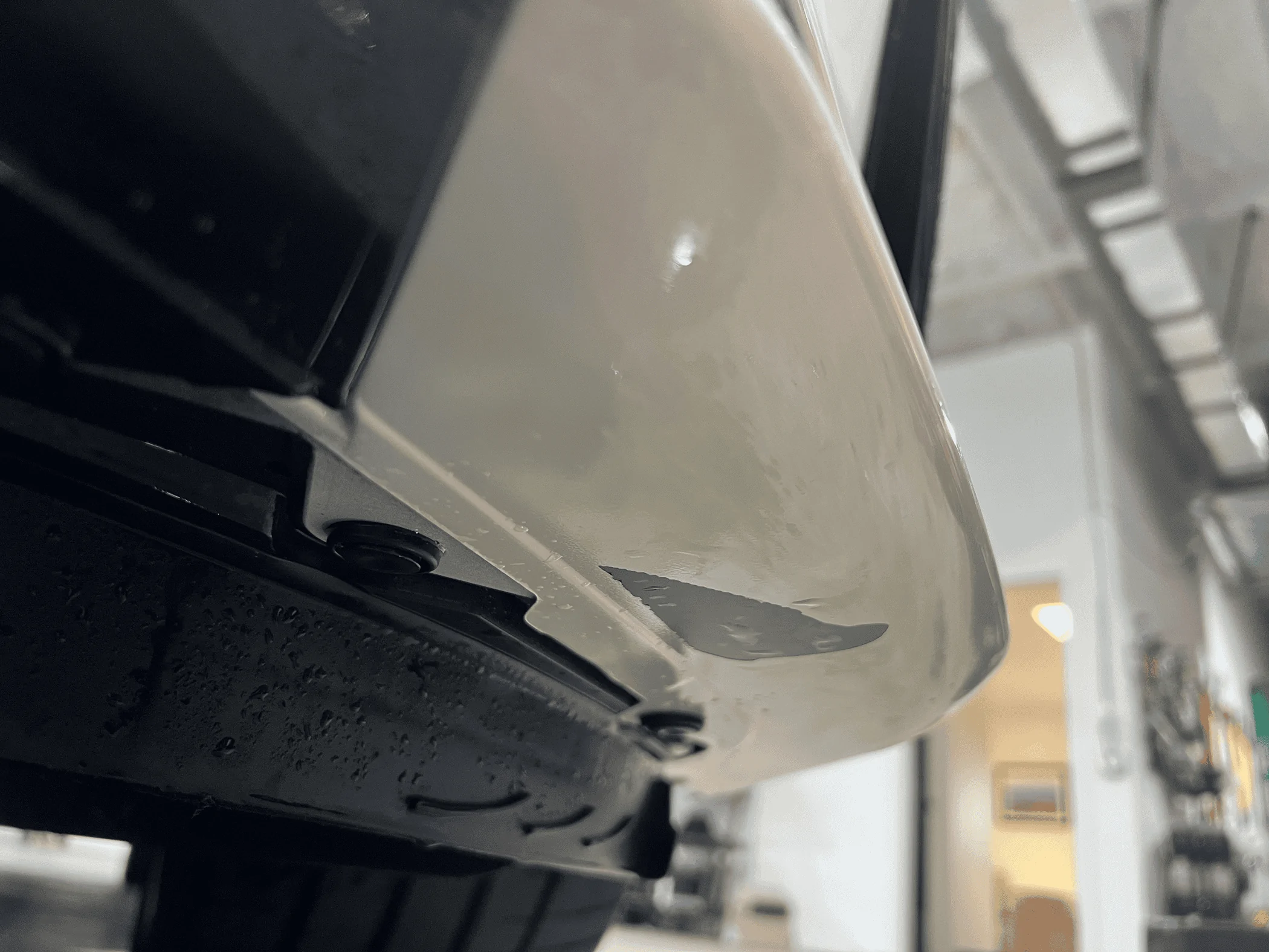 11th Gen Honda Civic Paint Peeling on Rear Bumper tempImageTbkc8Q