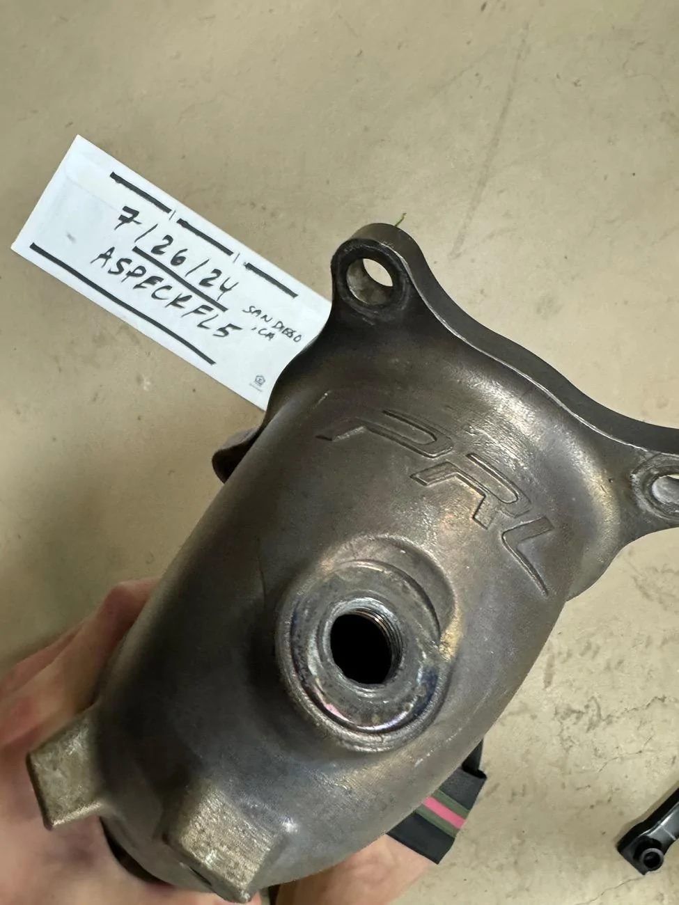 11th Gen Honda Civic SOLD - PRL Catted Downpipe tempImageZvVZHf