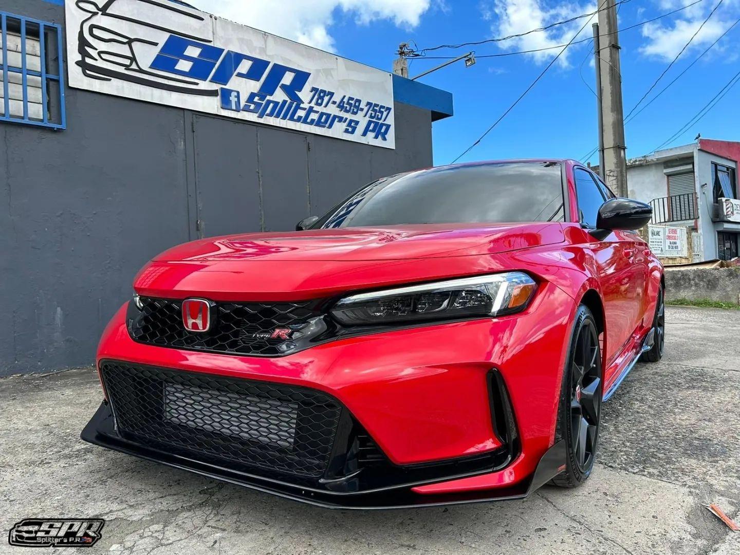 11th Gen Honda Civic Where’s the Aero? ThreeQuarter