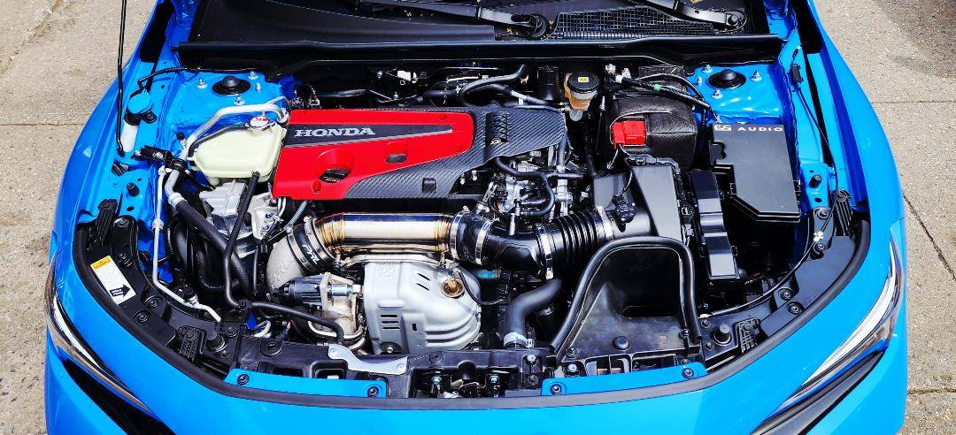 11th Gen Honda Civic What did you do to your FL5 today? thumbnail