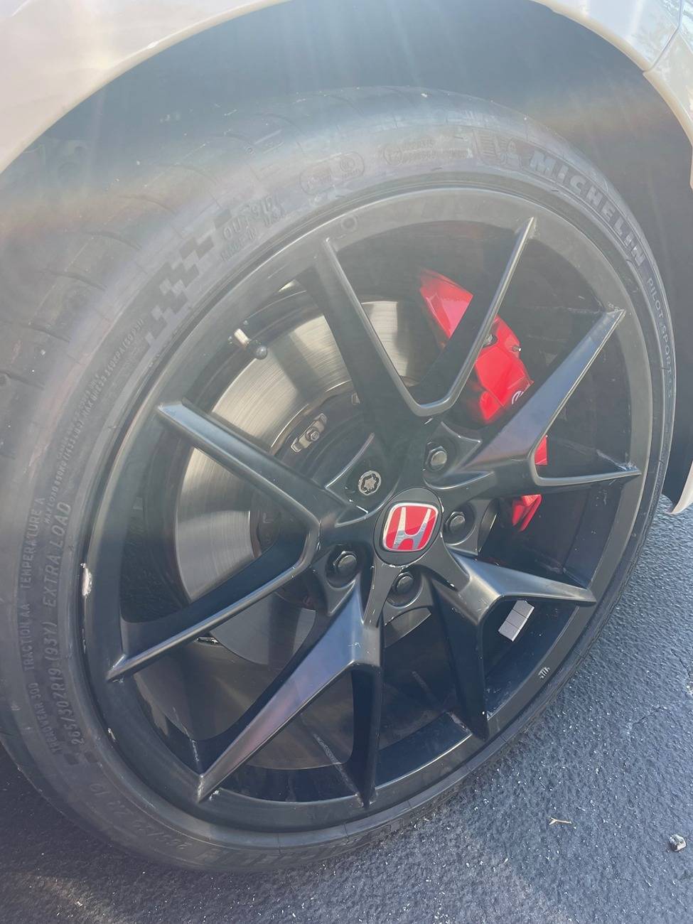 11th Gen Honda Civic Intermittent clicking/ticking sound from the the are of driver side window (top left corner) or the panels next to it thumbnail_image0