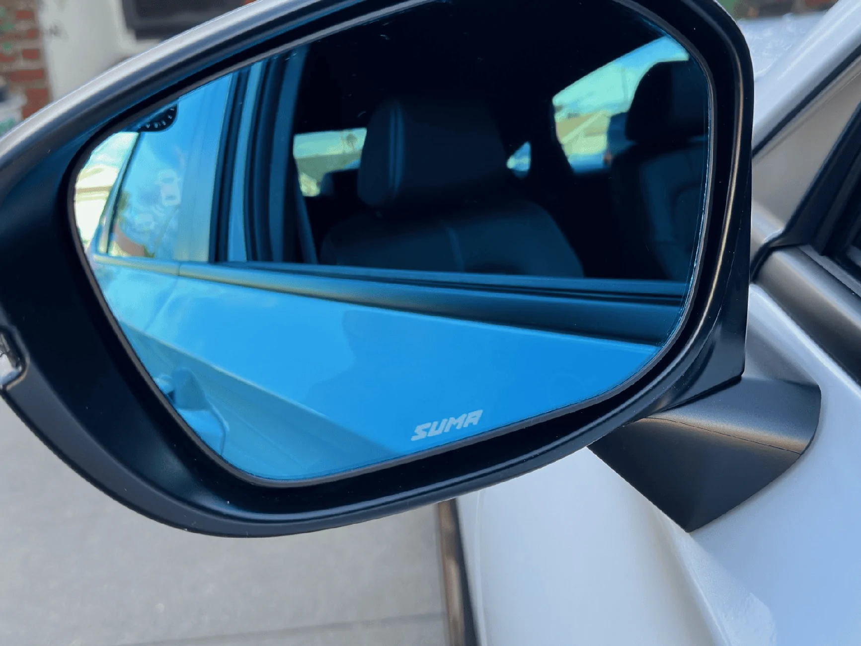 11th Gen Honda Civic Blind Spots?⚡Reduce Blind Spots & Glare⚡SUMA Mirror Customer's Reviews thumbnail_IMG_3223