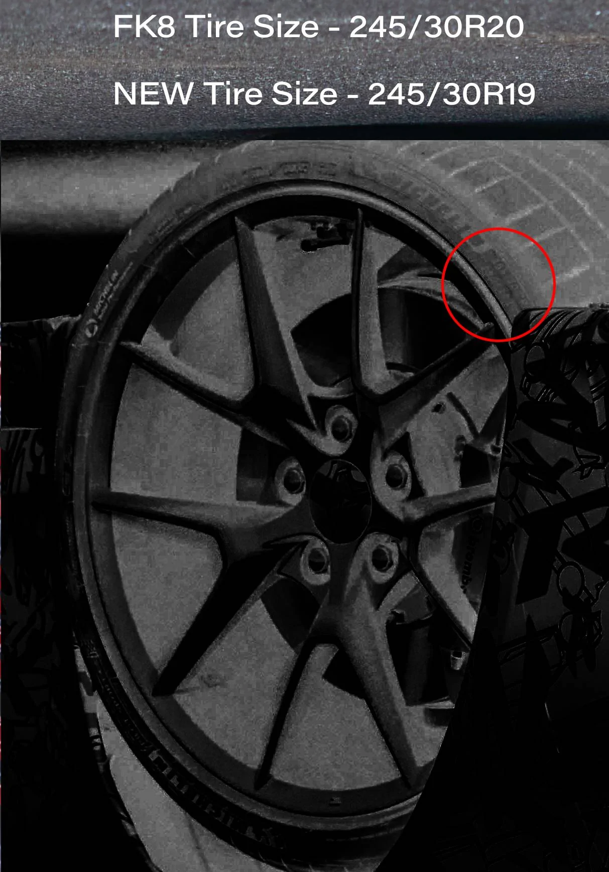 11th Gen Honda Civic 2023 Civic Type R Official Teaser From Honda!! "Ready for Nurburgring Testing." Tire-Siz