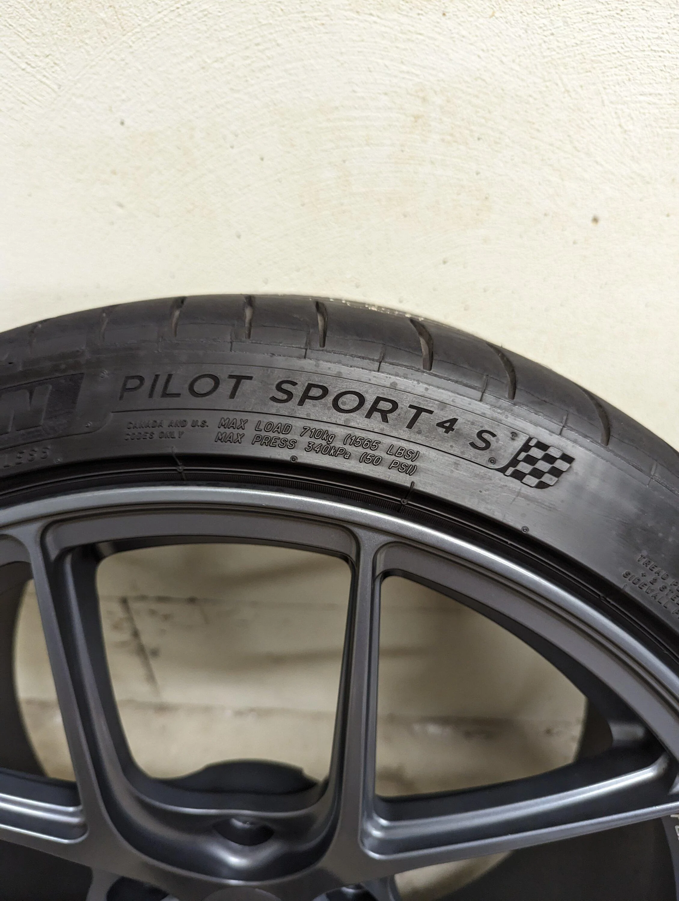 11th Gen Honda Civic FK8 Part Out - 19" Titan 7 Wheels For Sale Titan 002