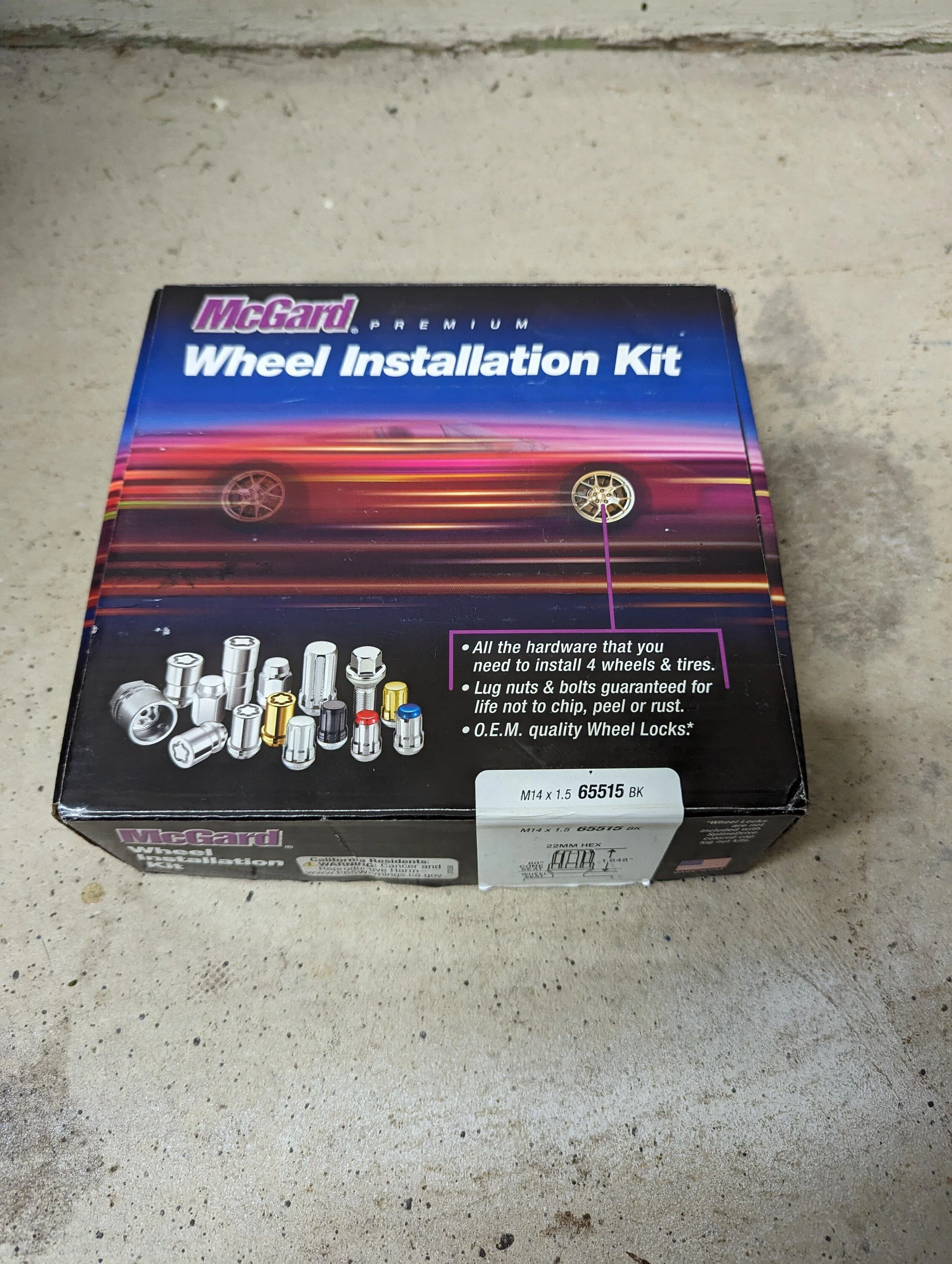 11th Gen Honda Civic FK8 Part Out - 19" Titan 7 Wheels For Sale Titan 011