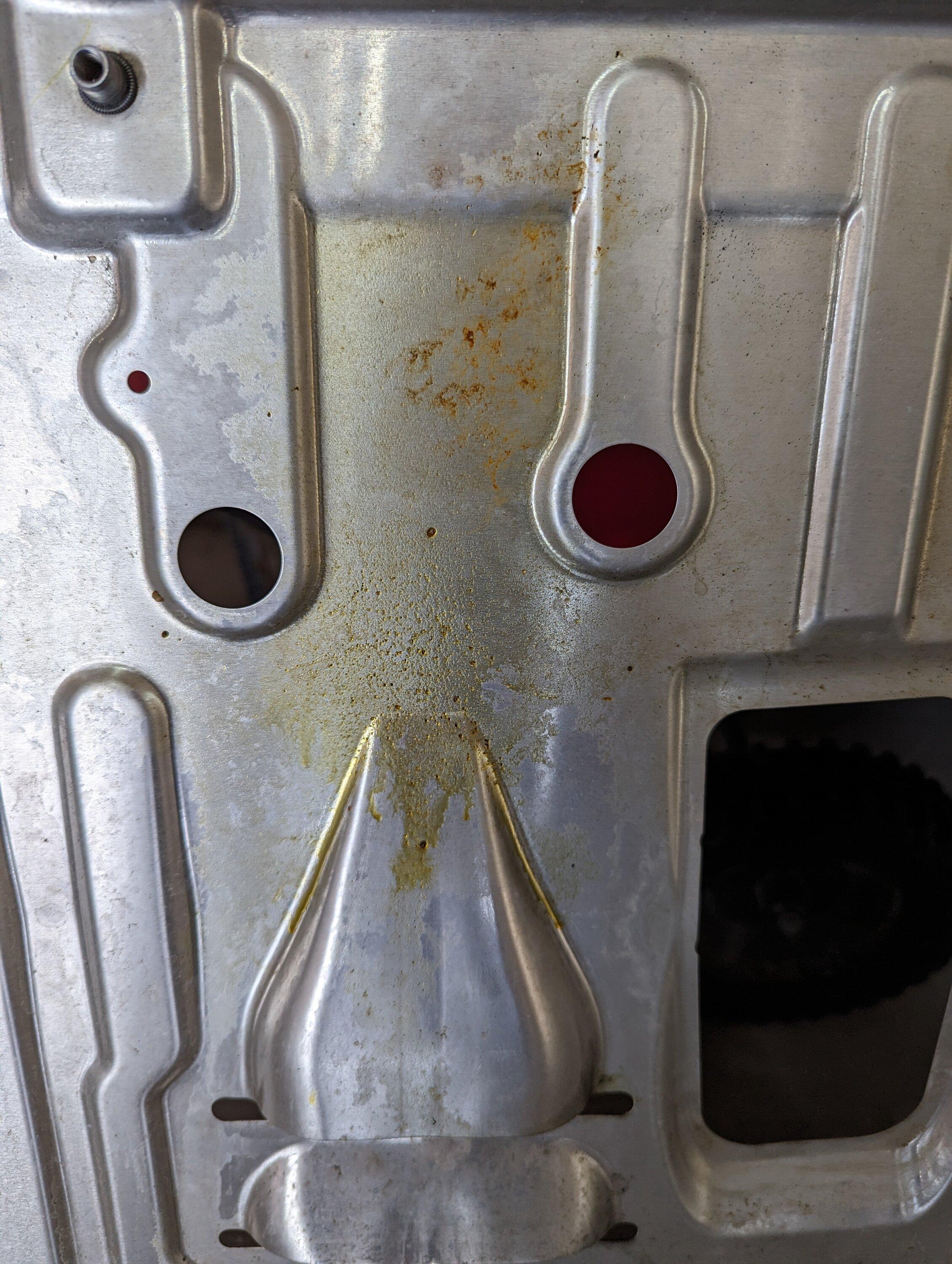 11th Gen Honda Civic FL5 Oil Leak Help Tray