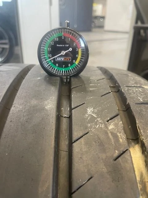 11th Gen Honda Civic SOLD tread-gauge-OEMs-closeu