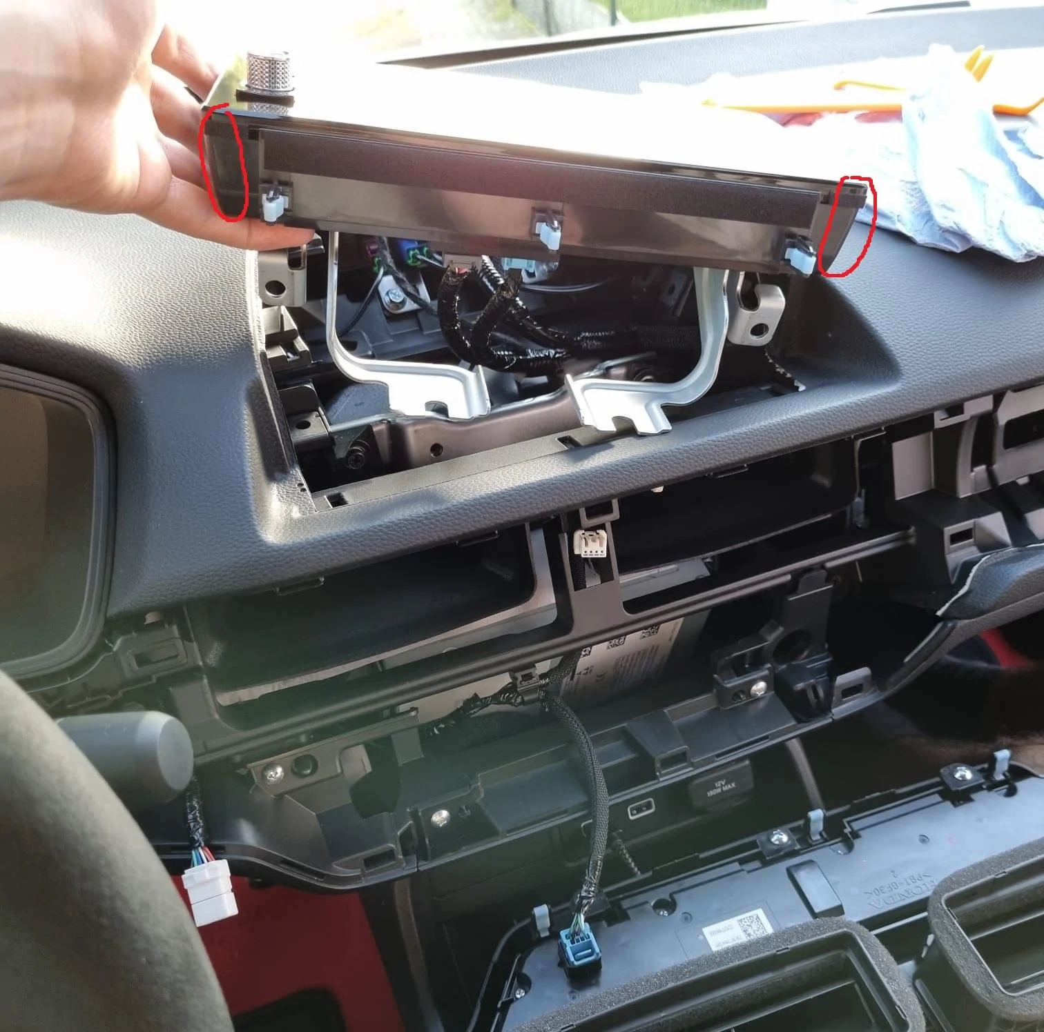 11th Gen Honda Civic Interior noises - rattles, creaks, squeaks! ts