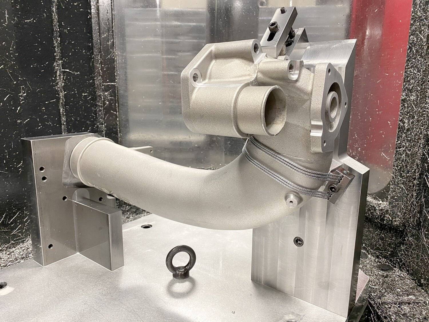 11th Gen Honda Civic 27WON - Testing the OE Turbo Inlet Pipe turbo-inlet-pipe-for-10th-gen-civic-machine1