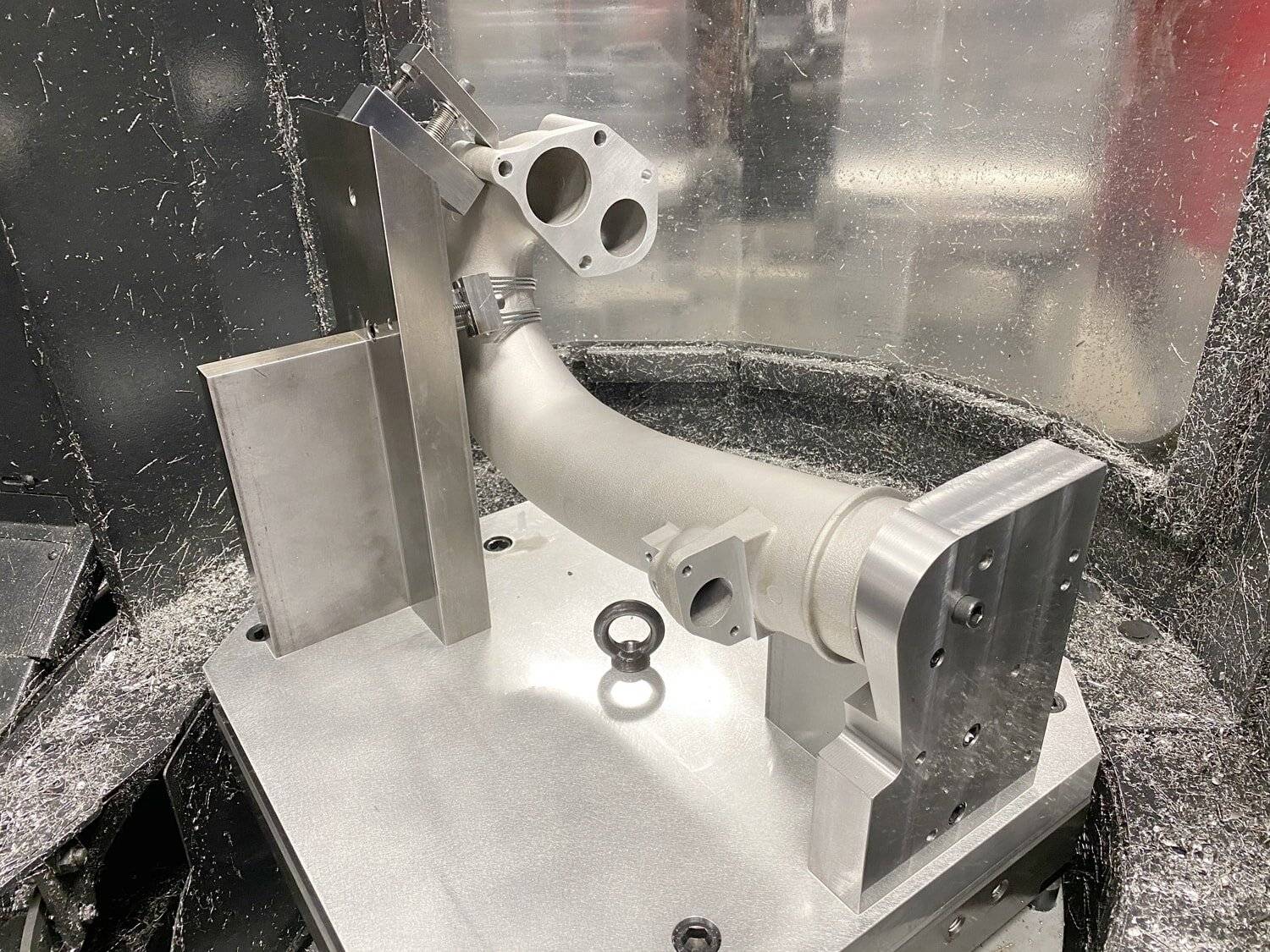 11th Gen Honda Civic 27WON - Testing the OE Turbo Inlet Pipe turbo-inlet-pipe-for-10th-gen-civic-machine2