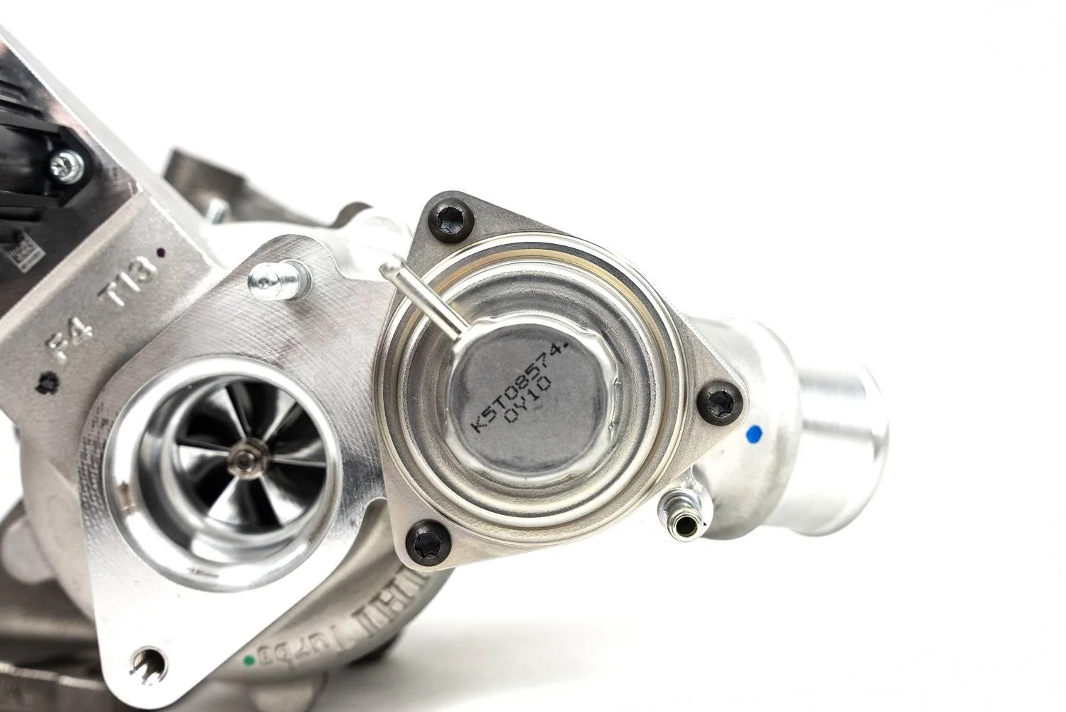 11th Gen Honda Civic 27WON 11th Gen Honda Civic Turbocharger Design & Development Turbo Tear Down1