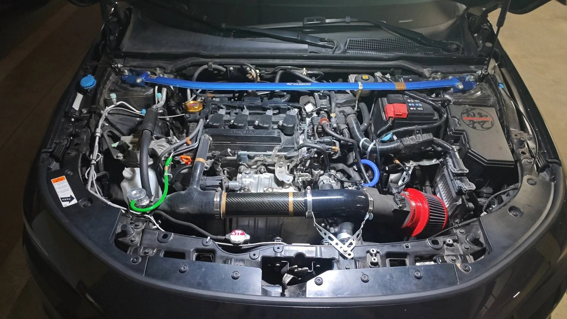 11th Gen Honda Civic The Tuned 11th gen Experience & Reliability Thread (for all models) turbo