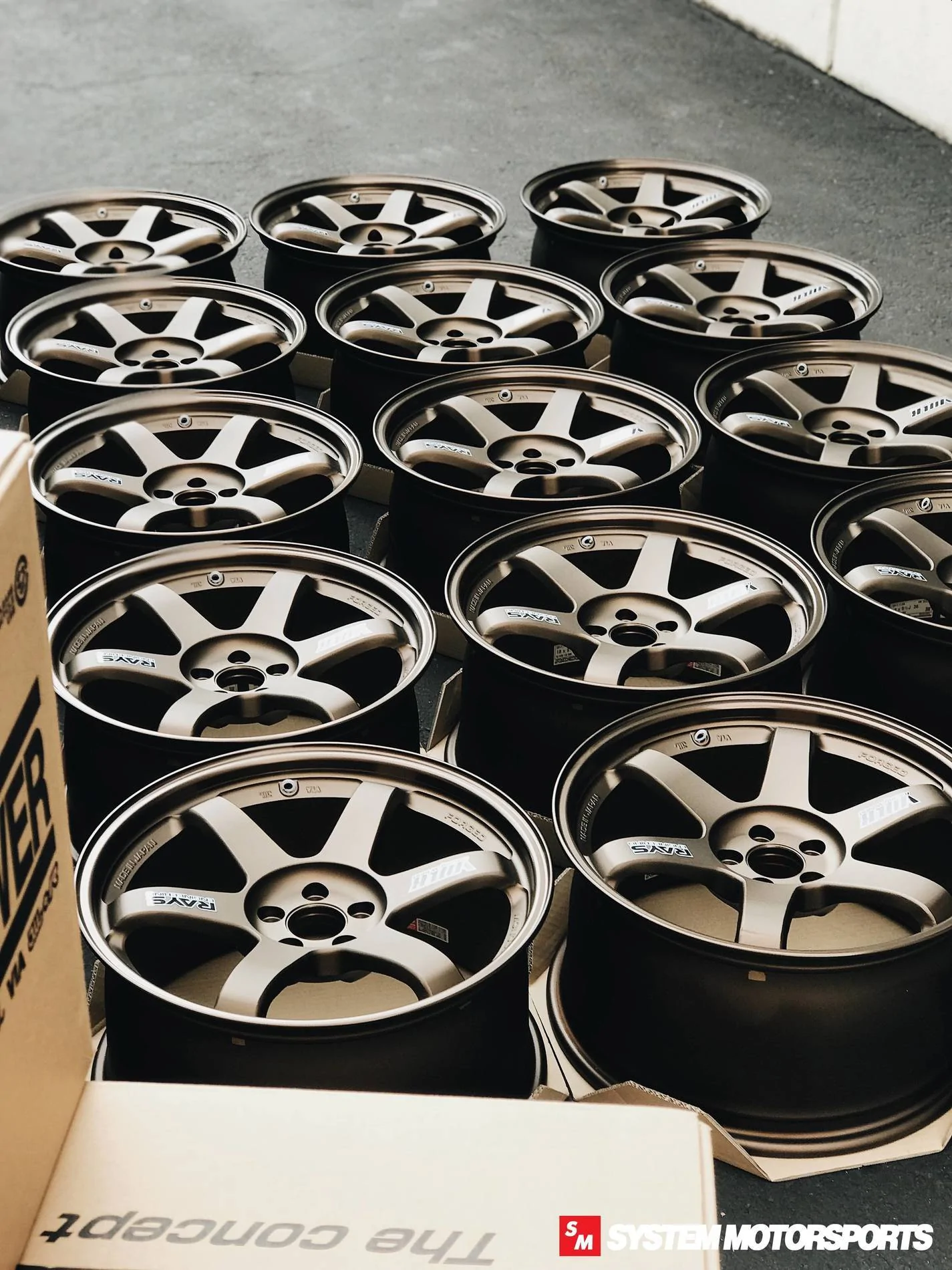 11th Gen Honda Civic ▀▄▀▄▀▄▀▄ System Motorsports || Volk + Gramlights + Advan + BBS In-Stock sale! tyecdda-jpg